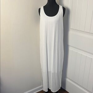 Michael Kors White Maxi Dress - Color of the Year